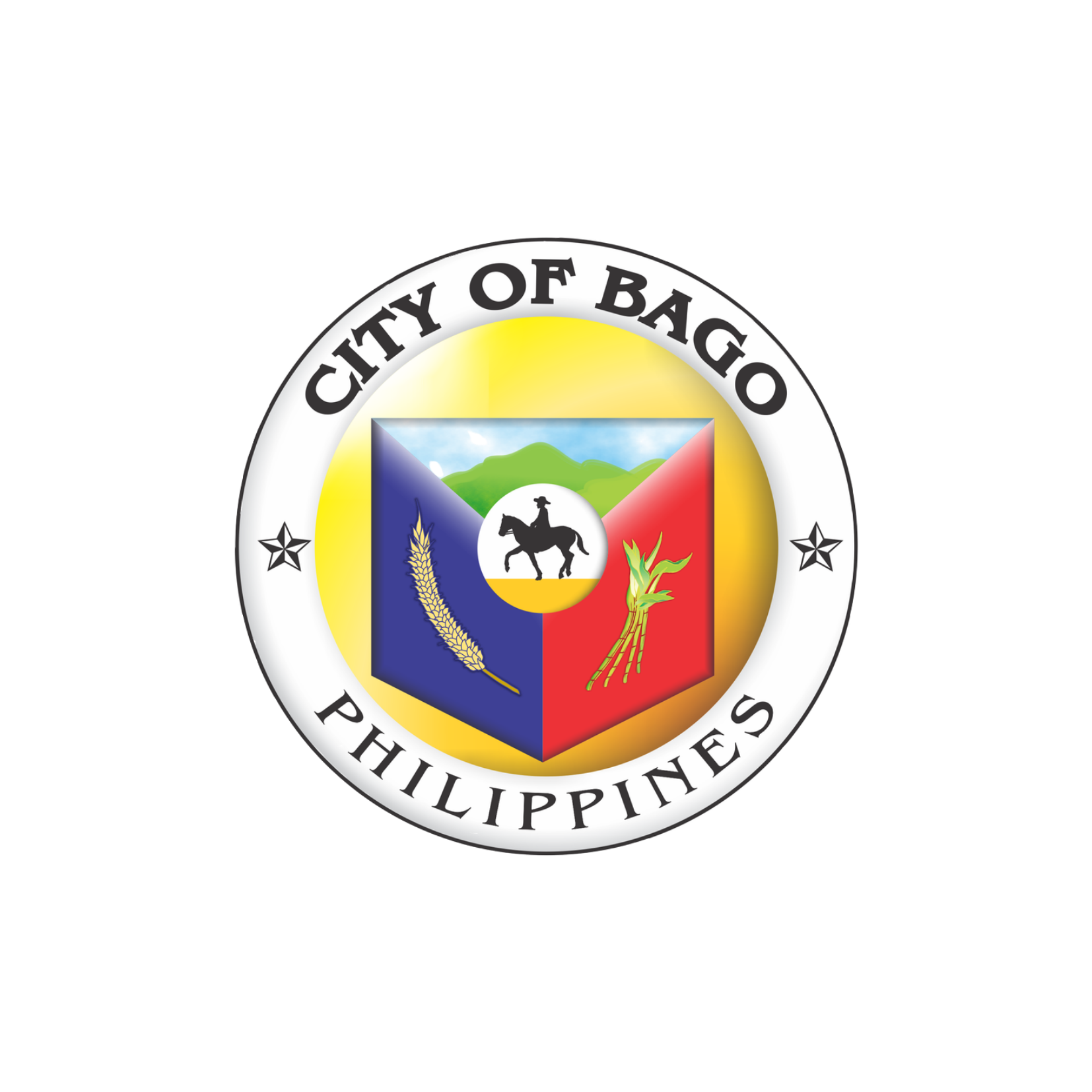 City of Bago Logo
